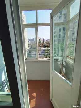 2-otaqlı mənzil kirayə verilir, N.Nərimanov m., 60 m²