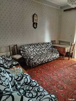 2-otaqlı mənzil kirayə verilir, N.Nərimanov m., 60 m²