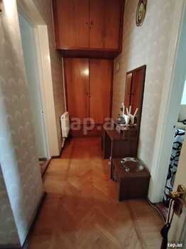 2-otaqlı mənzil kirayə verilir, N.Nərimanov m., 60 m²