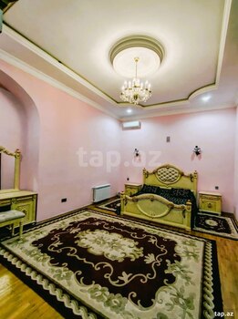 3-otaqlı mənzil kirayə verilir, Səbail r., 150 m²
