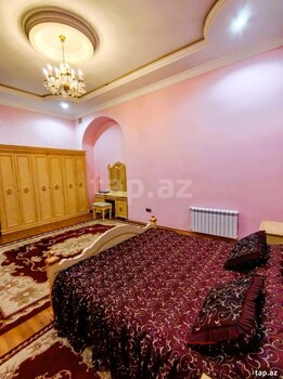 3-otaqlı mənzil kirayə verilir, Səbail r., 150 m²