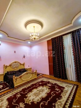 3-otaqlı mənzil kirayə verilir, Səbail r., 150 m²