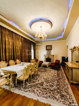 3-otaqlı mənzil kirayə verilir, Səbail r., 150 m²
