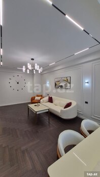 2-otaqlı yeni tikili, E.Akademiyası m., 68 m²