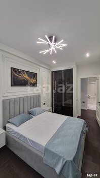 2-otaqlı yeni tikili, E.Akademiyası m., 68 m²