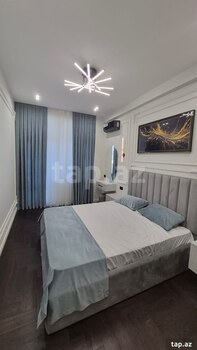 2-otaqlı yeni tikili, E.Akademiyası m., 68 m²