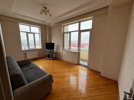 2-otaqlı yeni tikili, Masazır qəs., 73 m²