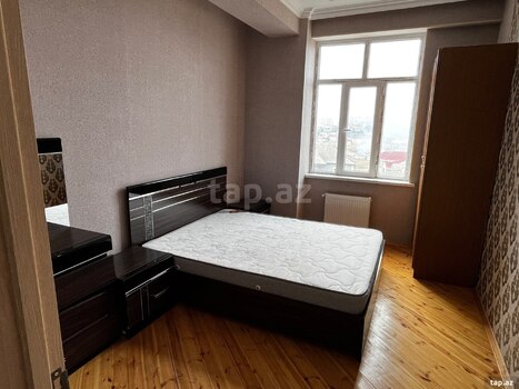 2-otaqlı yeni tikili, Masazır qəs., 73 m²