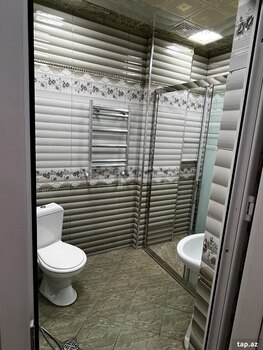 2-otaqlı yeni tikili, Masazır qəs., 73 m²