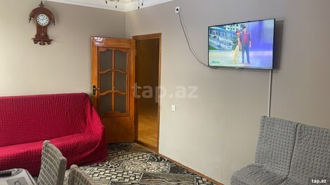 2-otaqlı mənzil, Mərdəkan qəs., 57 m²