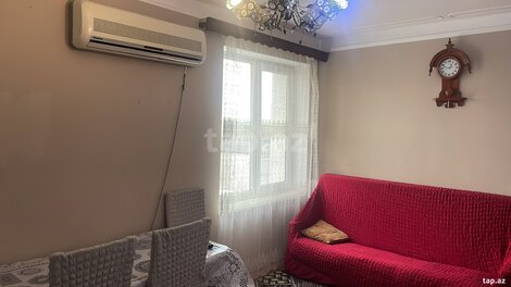 2-otaqlı mənzil, Mərdəkan qəs., 57 m²