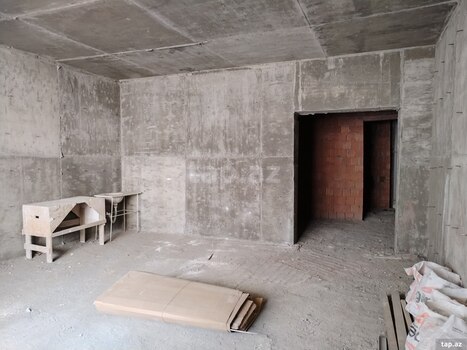4-otaqlı yeni tikili, Moskva pr., 177 m²