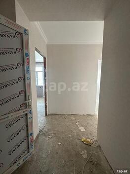 3-otaqlı yeni tikili, Binəqədi qəs., 110 m²