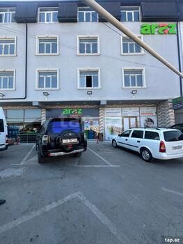 3-otaqlı yeni tikili, Binəqədi qəs., 110 m²