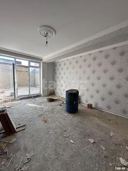 3-otaqlı yeni tikili, Binəqədi qəs., 110 m²