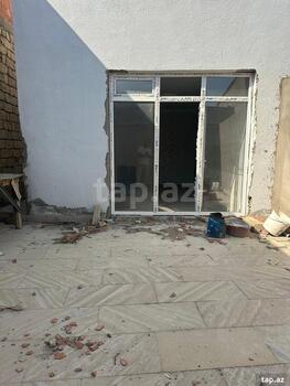 3-otaqlı yeni tikili, Binəqədi qəs., 110 m²