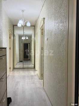 3-otaqlı mənzil, Yehya Hüseynov küç., 85 m²