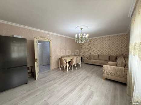 3-otaqlı mənzil, Yehya Hüseynov küç., 85 m²