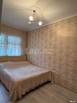 3-otaqlı mənzil, Yehya Hüseynov küç., 85 m²
