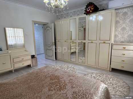 3-otaqlı mənzil, Yehya Hüseynov küç., 85 m²
