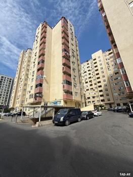 3-otaqlı yeni tikili, Xətai m., 101 m²