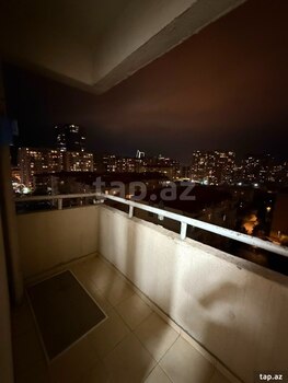 3-otaqlı yeni tikili, Xətai m., 101 m²