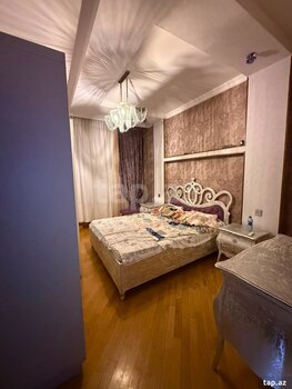 3-otaqlı yeni tikili, Xətai m., 101 m²