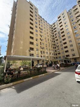 3-otaqlı yeni tikili, Xətai m., 101 m²