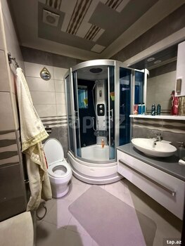 3-otaqlı yeni tikili, Xətai m., 101 m²