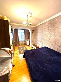 3-otaqlı mənzil, Ç.Kərimov küç., 70 m²