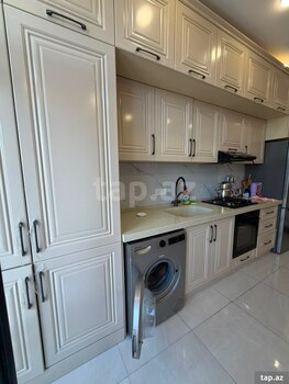 2-otaqlı yeni tikili, Binəqədi r., 61 m²