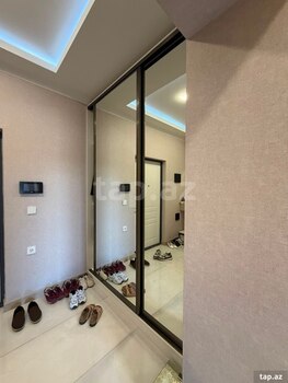 2-otaqlı yeni tikili, Binəqədi r., 61 m²