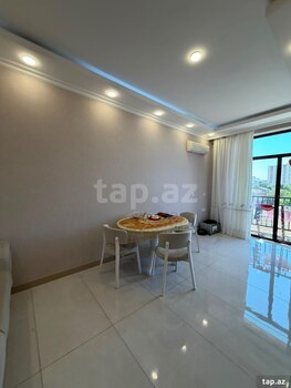 2-otaqlı yeni tikili, Binəqədi r., 61 m²