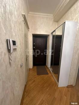 3-otaqlı yeni tikili kirayə verilir, Əbdülvahab Salamzadə küç., 130 m²