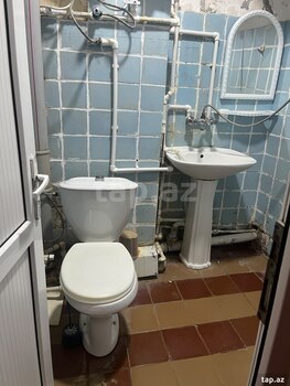 1-otaqlı mənzil kirayə verilir, Həzi Aslanov m., 23 m²