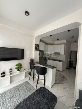 2-otaqlı yeni tikili, Astara r., 51 m²