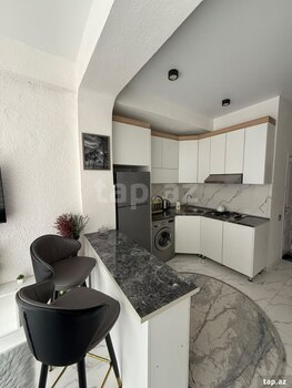 2-otaqlı yeni tikili, Astara r., 51 m²