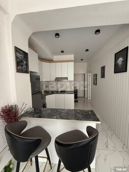 2-otaqlı yeni tikili, Astara r., 51 m²