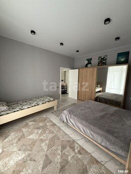 2-otaqlı yeni tikili, Astara r., 51 m²