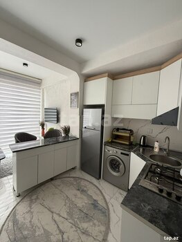 2-otaqlı yeni tikili, Astara r., 51 m²