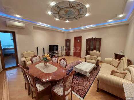 2-otaqlı yeni tikili kirayə verilir, İsmayıl Qutqaşınlı küç., 100 m²