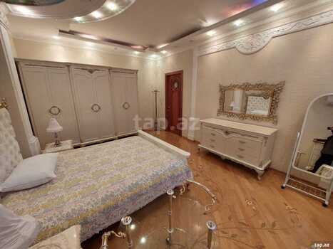 2-otaqlı yeni tikili kirayə verilir, İsmayıl Qutqaşınlı küç., 100 m²