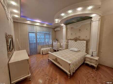 2-otaqlı yeni tikili kirayə verilir, İsmayıl Qutqaşınlı küç., 100 m²