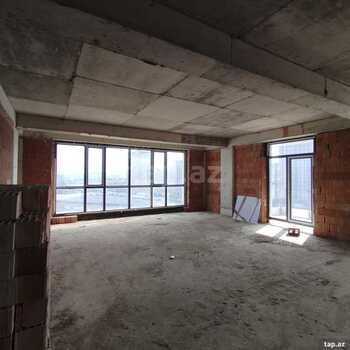 3-otaqlı yeni tikili, Balaəmi Dadaşov küç., 140 m²