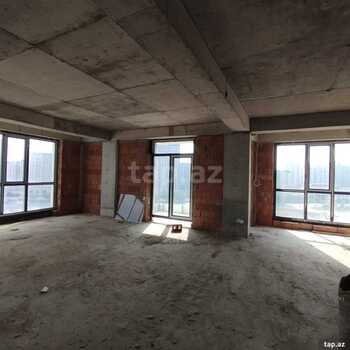 3-otaqlı yeni tikili, Balaəmi Dadaşov küç., 140 m²