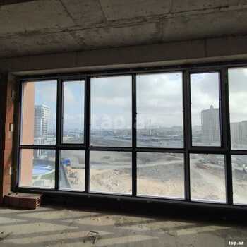 3-otaqlı yeni tikili, Balaəmi Dadaşov küç., 140 m²