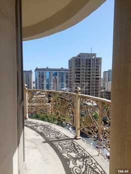 3-otaqlı yeni tikili, Faiq Yusifov küç., 145 m²
