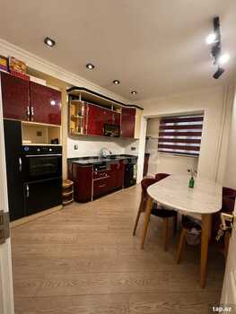 2-otaqlı mənzil, Babək pr., 60 m²