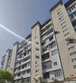 2-otaqlı mənzil, Babək pr., 60 m²