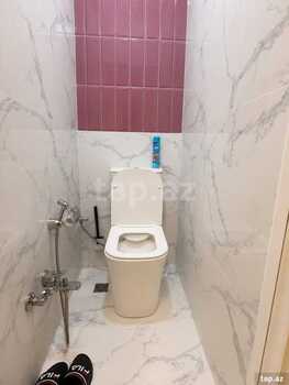 2-otaqlı mənzil, Babək pr., 60 m²